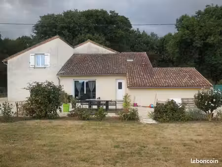 maison à la porte de poitiers