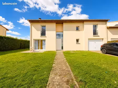 maison 5 pièces 144 m²