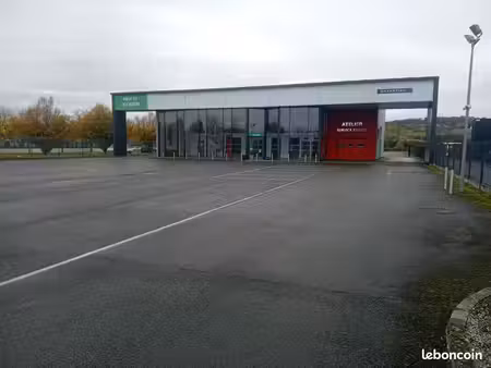 local d'activité 350 m2