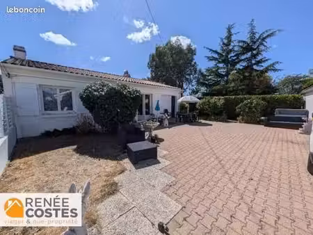 maison en viager 3 pièces 72 m²