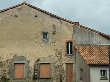 maison à rénover