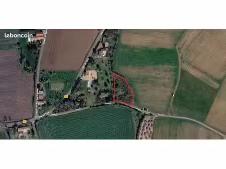 terrain de loisir vix 1890m²