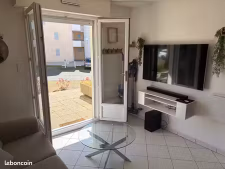 appartement t2   les sables d’olonne
