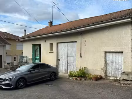 maison de village grange