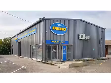 garage automobile  garage 380 m² aixe sur vienne