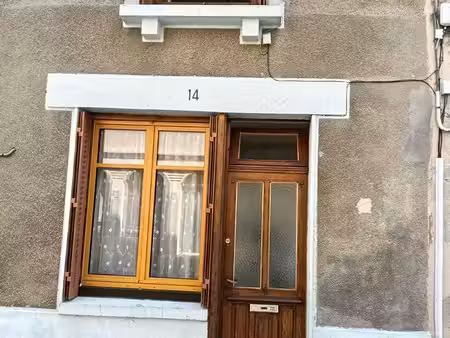 maison ctre ville 80m2