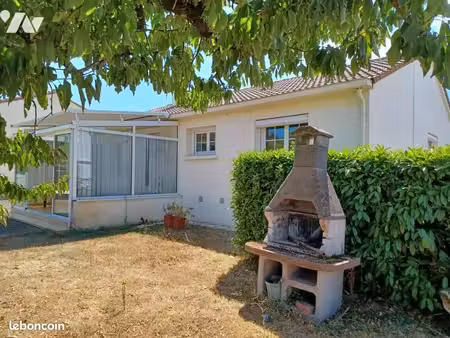 maison 4 pièces 72 m²