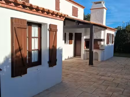 vente maison noirmoutier