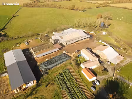 exploitation agricole
