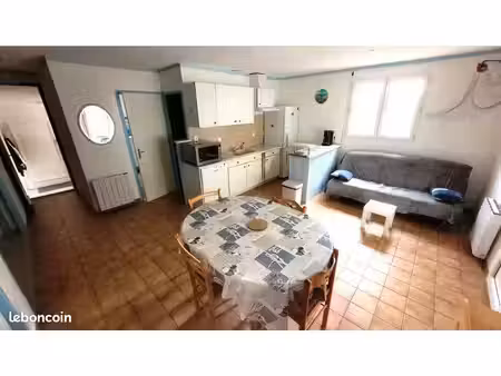 maison (fromentine / la barre de mont) 2 à 6p