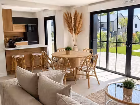 maison 3 chambres 3 sdb