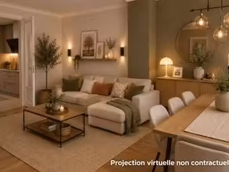 vente maison au mans prémartine (72000) : à vendre / 75m² le mans prémartine