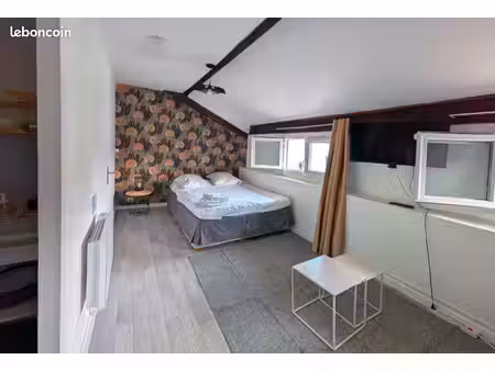 immeuble de rendement 5 appartements