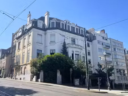 résidence d'exception de 294m² dans un immeuble de caractère