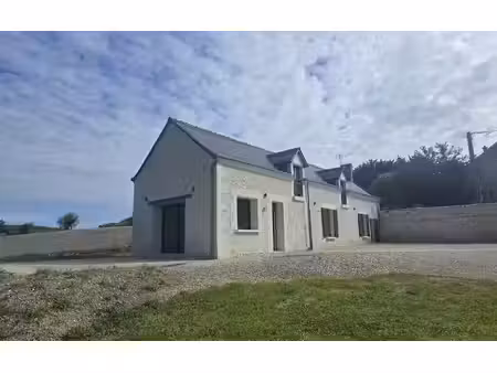 location maison 135m² cravant les coteaux 37500