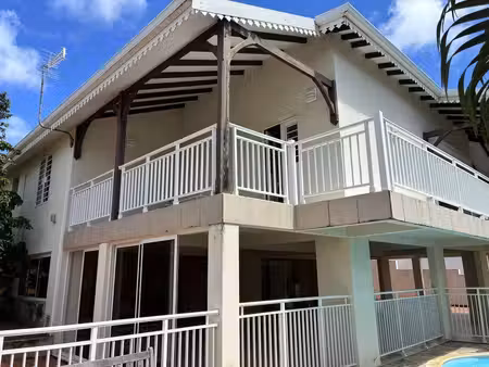 villa à vendre