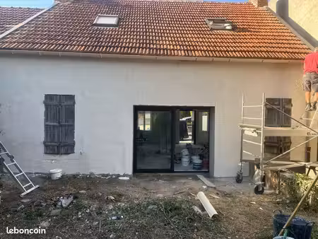 maison 128m2