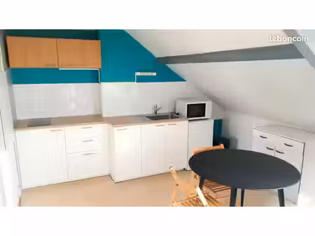 studio meublé alençon (près de la gare sncf)