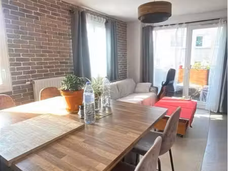 appartement 41m2 meublé