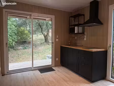 logement individuel t1 de 20m2 meublé