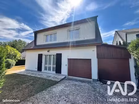 maison familiale 5 pièces 103 m²