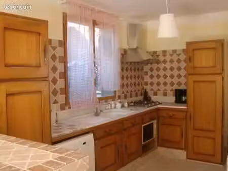 maison dans mas 70m2- 2 ch. vide ou meublé