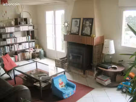 maison avec jardin