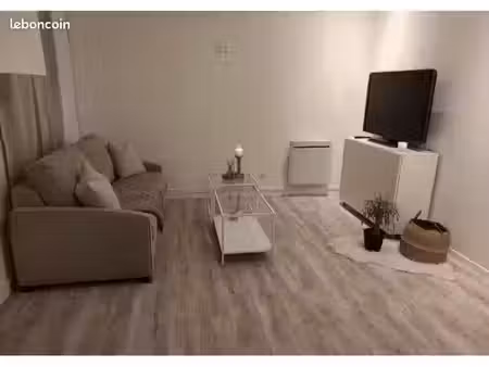 appartement studio neuf