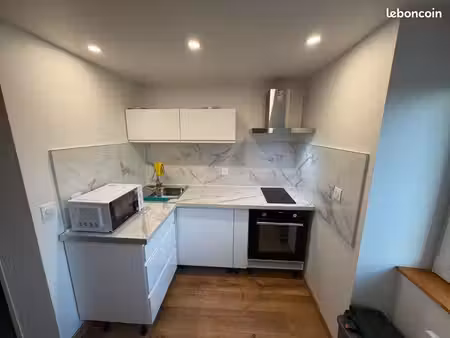 appartement meublé