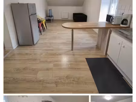 t3 2 chambres à ronchamp – 400 cc – non meublé