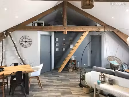 appartrment loft a louer