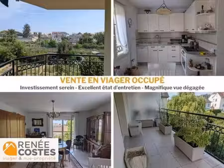 viager occupé - h83 ans - mulhouse (68200)