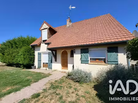 vente maison de campagne 5 pièces