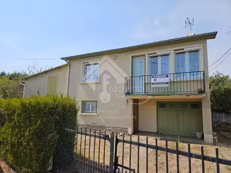 maison 72m2 le donjon