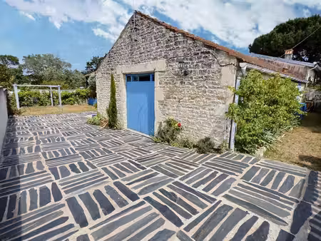 17190 - biens atypiques 5 pièce(s) 82 m2 - boyarville - ile d'oléron -