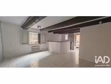 vente maison de village 4 pièces