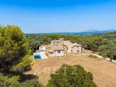 moulin vaison-la-romaine - 1 chambre - 440m²