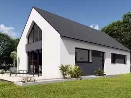 vente maison à saint-étienne-du-gué-de-l'isle (22210) : à vendre / 76m² saint-étienne-du-g
