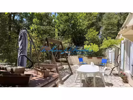 st jean du gard  au coeur des cevènnes  maison de pp f3/f4 sur 882 m2 de terrain
