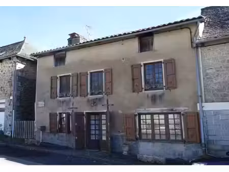 maison à vendre puycapel 5 pièce(s) 85m2 65 000€