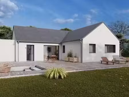 vente maison à dirinon (29460) : à vendre / 100m² dirinon