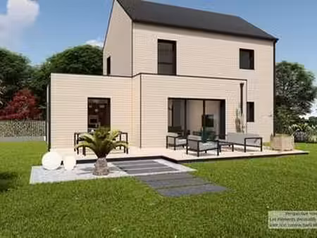 vente maison à évran (22630) : à vendre / 110m² évran