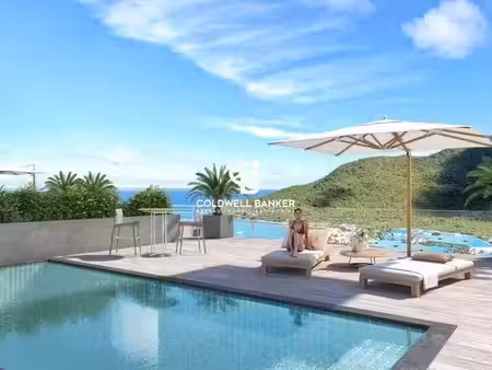 appartement saint-martin
