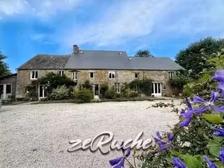 vente maison à cahagnes (14240) : à vendre / 411m² cahagnes