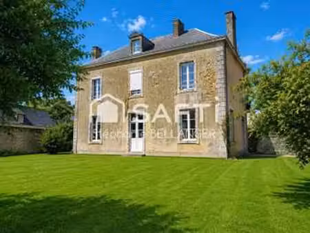 vente maison à chassillé (72540) : à vendre / 212m² chassillé