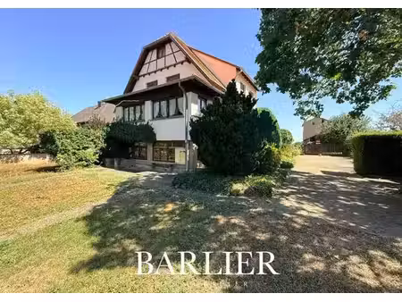 maison de luxe de 212 m2 en vente ittenheim  grand est