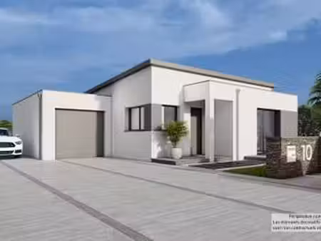 vente maison à plougonven (29640) : à vendre / 119m² plougonven