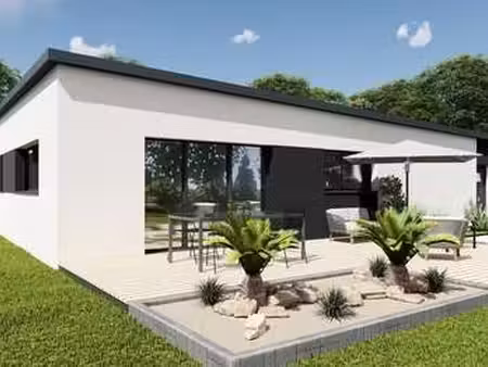 vente maison à pont-l'abbé (29120) : à vendre / 85m² pont-l'abbé