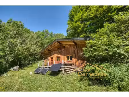 maison saint-gervais-les-bains - 2 chambres - 85m²