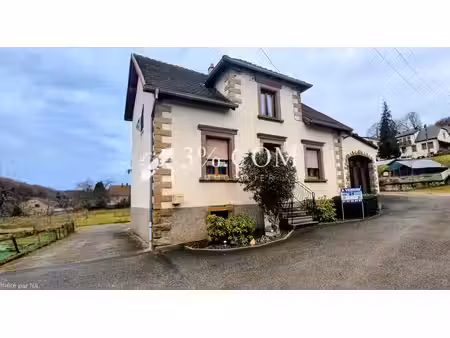sous offre /// maison de 140 m² sur soucht